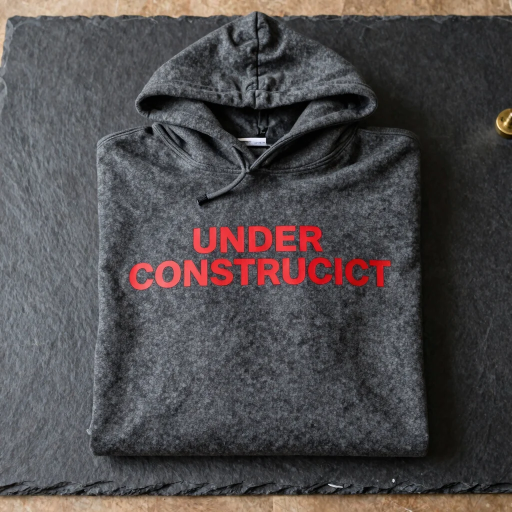 Redline Shop Hoodie