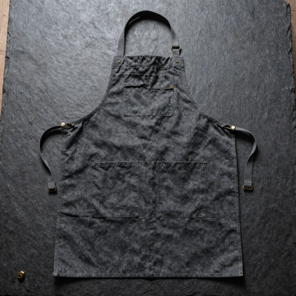 Benchhand Canvas Apron