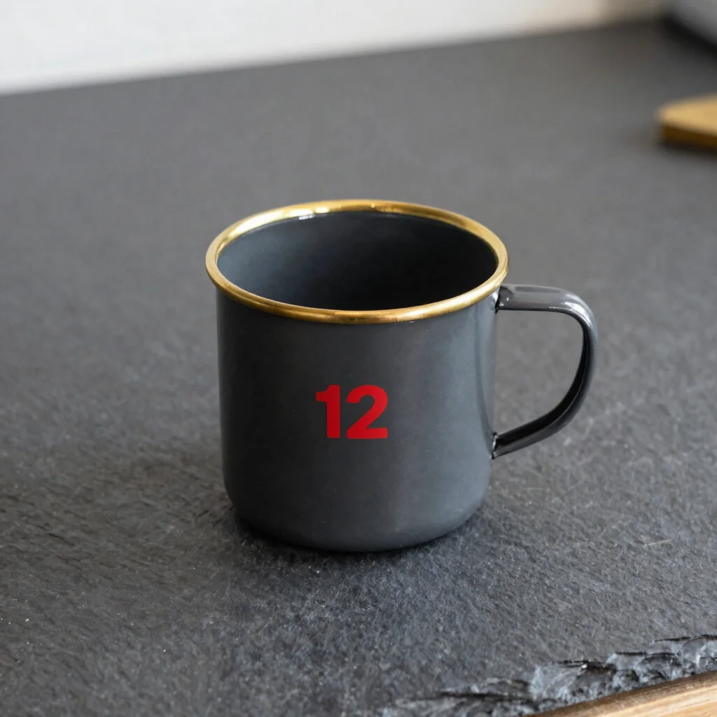 Brassline Shop Mug